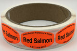 Seafood Labels