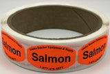 Seafood Labels
