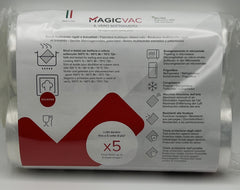 Magic Vac Bags For Suction Machine -Twin pack Rolls / SELECT BAG SIZE FOR PRICE