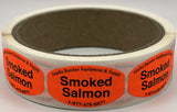 Seafood Labels