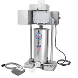 30 LB. Sausage Stuffer - Motorized By Sausage Maker