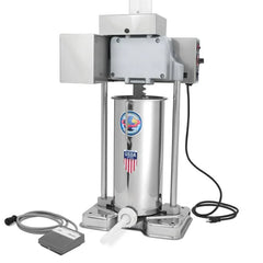 30 LB. Sausage Stuffer - Motorized By Sausage Maker