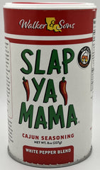 SYM, WHITE PEPPER-8OZ