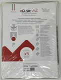 Magic Vac Bags For Suction Machine - Pre Cut Bags / SELECT BAG SIZE FOR PRICE