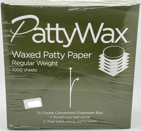 Patty Paper