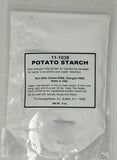 BINDER POTATO STARCH : 8OZ