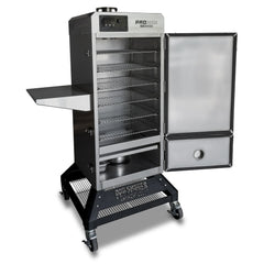 SMOKER, ELECT, PRO MAX 100 S-100 LB