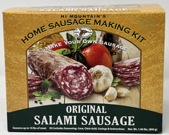 SAUSAGE, SALAMI KIT-SALAMI