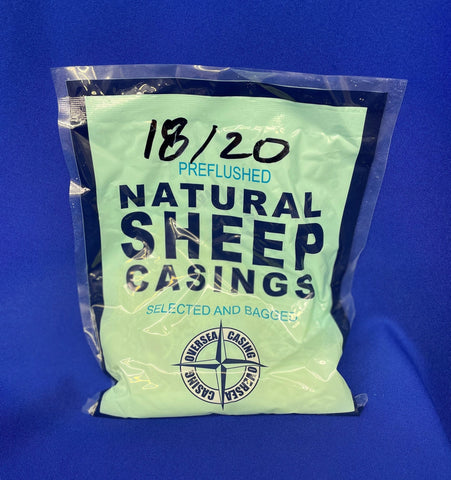 Sheep (Lamb)  Casings - DeWied/ Oversea