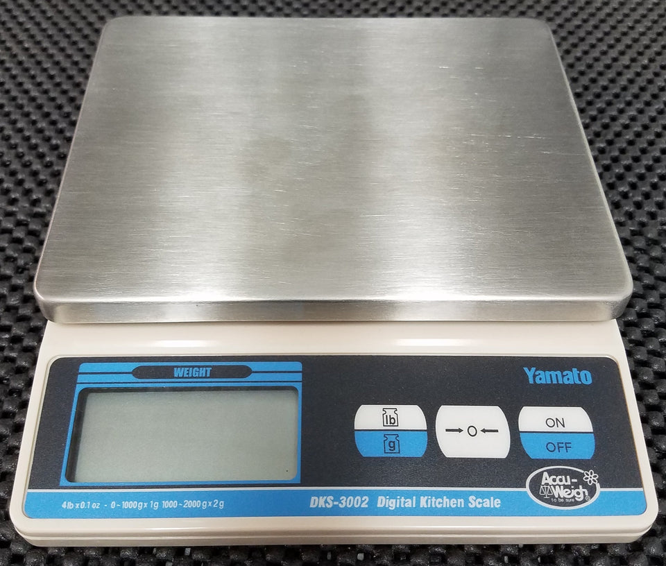 1000 gram Digital Scale
