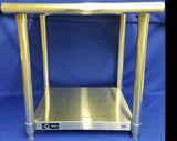 Stainless Steel Table 24"x 24"