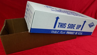 Wet Lock Fish Box 50LB Capacity Alaska Butcher Equipment & Supply Wet Lock Fish Box 50LB Capacity Alaska Butcher Equipment & Supply