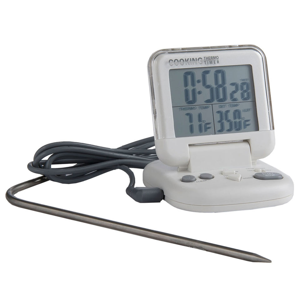Digital Probe Thermometer LEM – Alaska Butcher Equipment & Supply