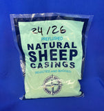 Sheep (Lamb)  Casings - DeWied/ Oversea