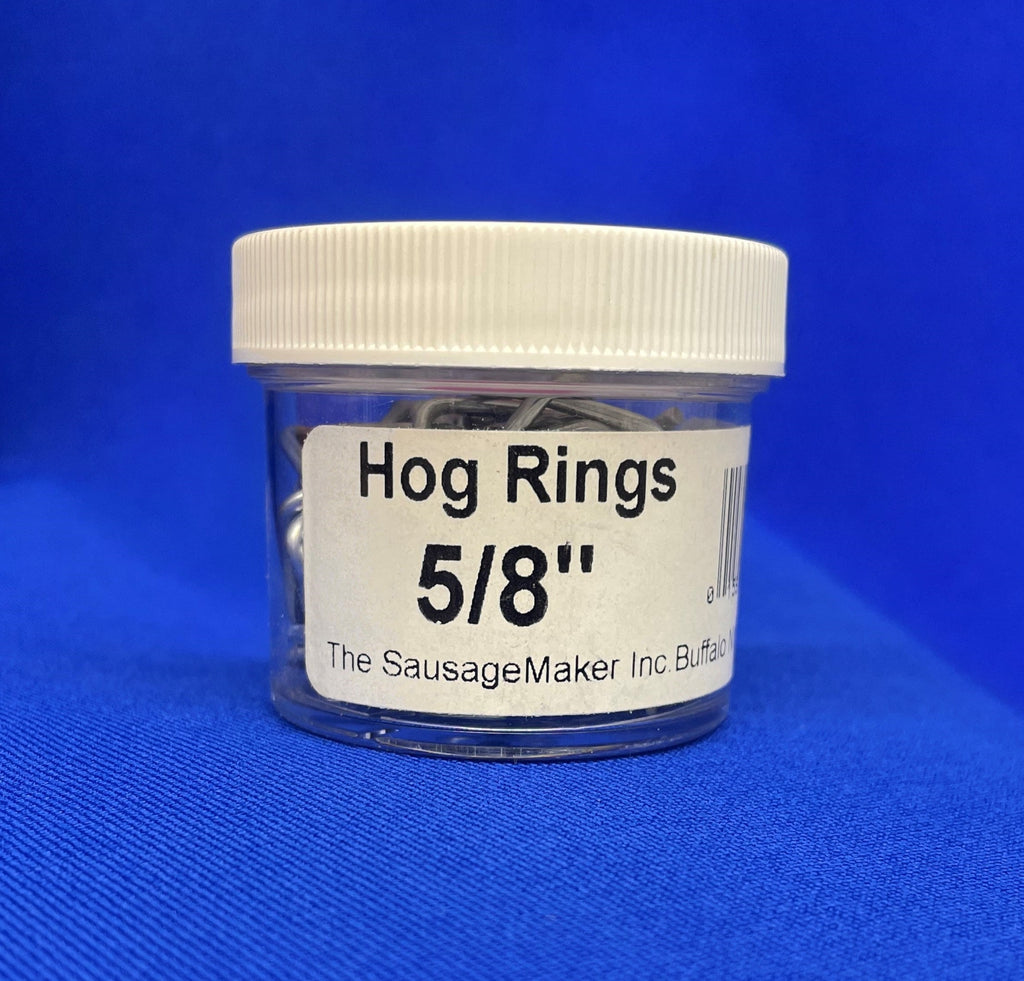 Hog Rings – Alaska Butcher Equipment & Supply