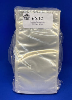 5 Mil Vac Bags (500pk) SELECT BAG SIZE FOR PRICE – Alaska Butcher Equipment  & Supply