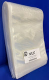 5 Mil Vac Bags (100pk) SELECT BAG SIZE FOR PRICE