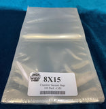 4 Mil Vac Bags (100pk) SELECT BAG SIZE FOR PRICE