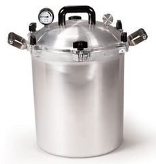 All American Pressure Canner/Cookers