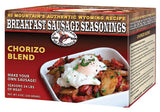 Chorizo Breakfast Sausage