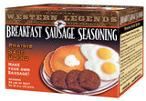 Prairie Sage Breakfast Sausage