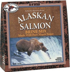 Alaskan Salmon Brine Mix