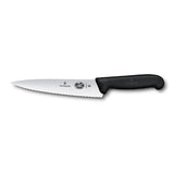 Victorinox 7-1/2" Serrated Chef's Knife