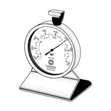 SS Oven Thermometer Model DOT2AK