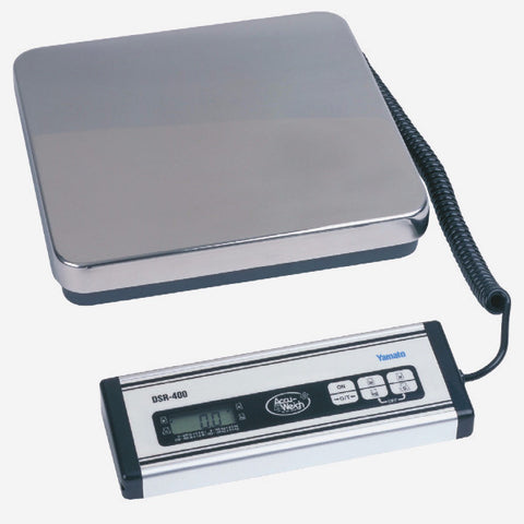 Yamato DKS-3002 4LB Digital Scale – Alaska Butcher Equipment & Supply