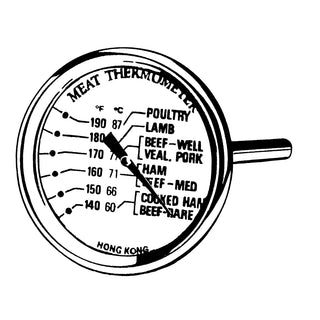 Digital Thermometer Probe Model DT300 – Alaska Butcher Equipment & Supply
