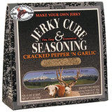 Cracked Pepper N Garlic Jerky Seasoning