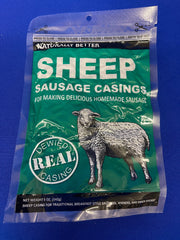 Sheep Casings 24mm - Home Pack Brand
