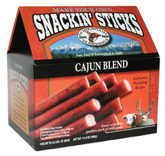 Cajun Blend Snack Stick Seasoning