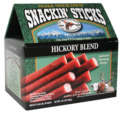 Hickory Snack Stick Seasoning
