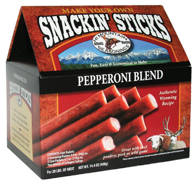 Pepperoni Blend Snack Stick Seasoning