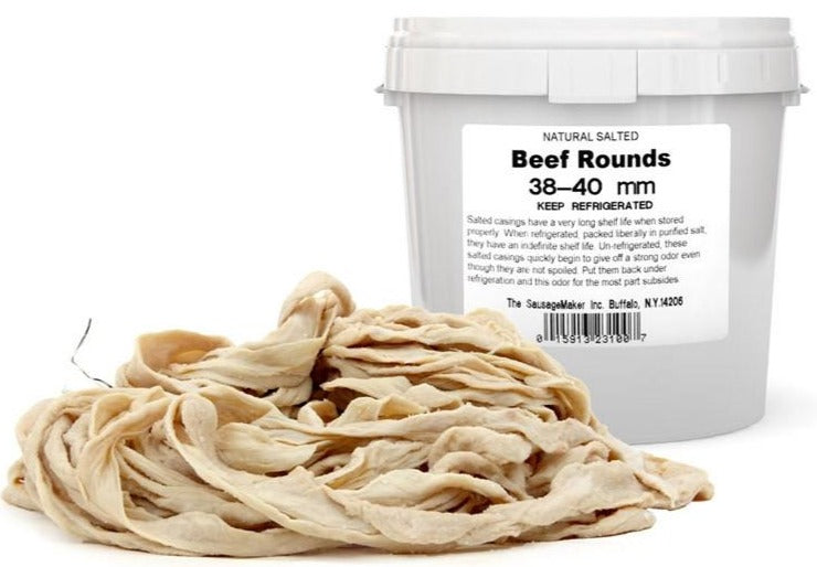 Beef Rounds – Alaska Butcher Equipment & Supply