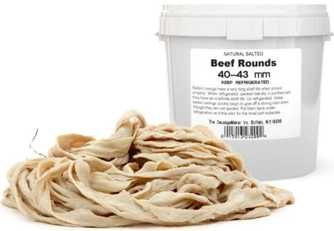 Beef Rounds – Alaska Butcher Equipment & Supply