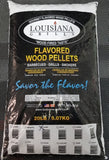 Flavored Wood Pellets 20LB Bags