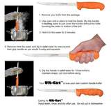 Dexter Russell UR-Cut 7" Fillet Knife Moldable Handle