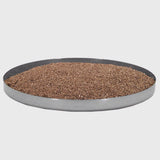 12" Sawdust Pan for use with Fish & Meat Smokers