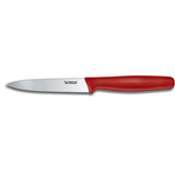 Victorinox 4" Paring Knife Red Handle