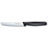 Victorinox 4-1/2" Serrated Steak Knife Round Tip