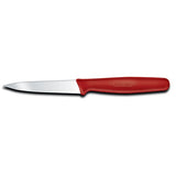 Victorinox 3-1/4" Paring Knife Red Handle